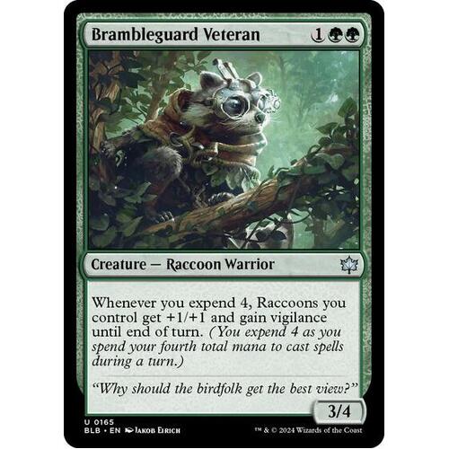 Brambleguard Veteran - BLB