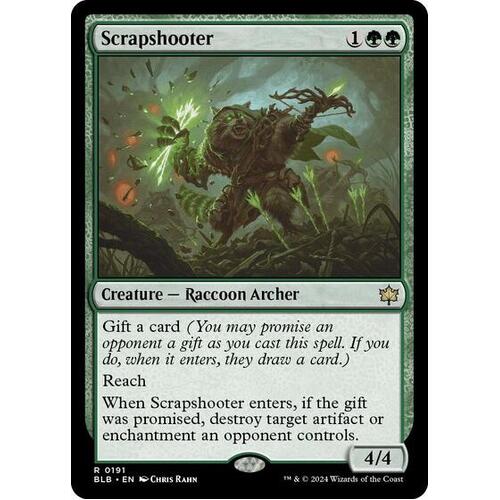 Scrapshooter - BLB