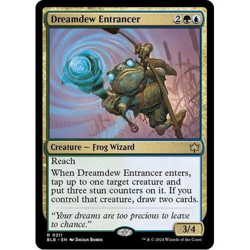 Dreamdew Entrancer - BLB