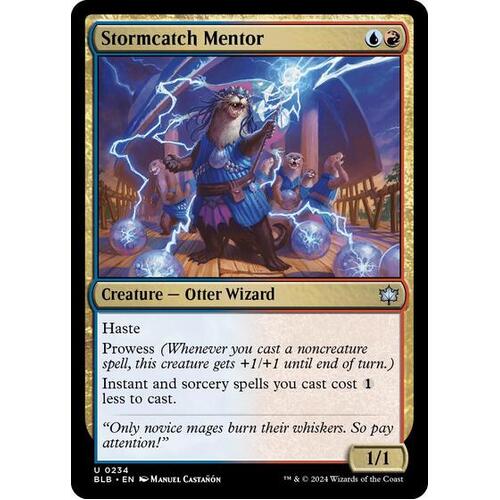 Stormcatch Mentor - BLB