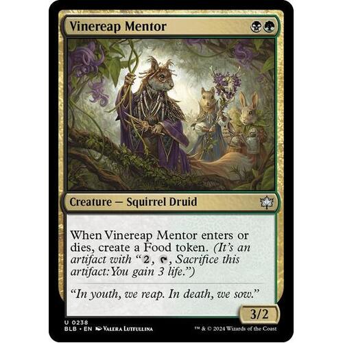 Vinereap Mentor - BLB