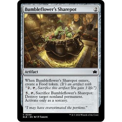 Bumbleflower's Sharepot - BLB