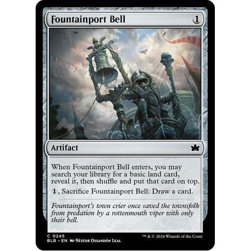 Fountainport Bell - BLB