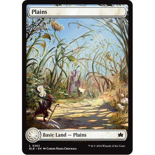 Plains (0262) - BLB