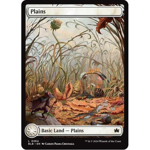 Plains (0264) - BLB