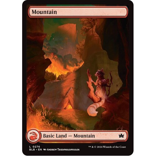 Mountain (0276) - BLB