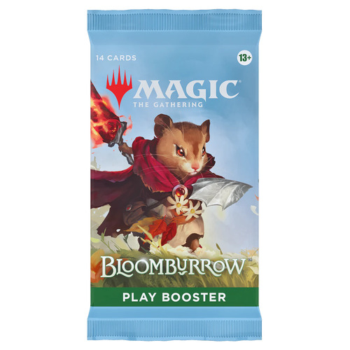 Bloomburrow - Play Booster