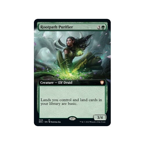 Rootpath Purifier (Extended Art) - BRC