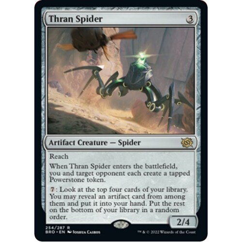 Thran Spider - BRO