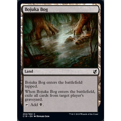 Bojuka Bog - C19