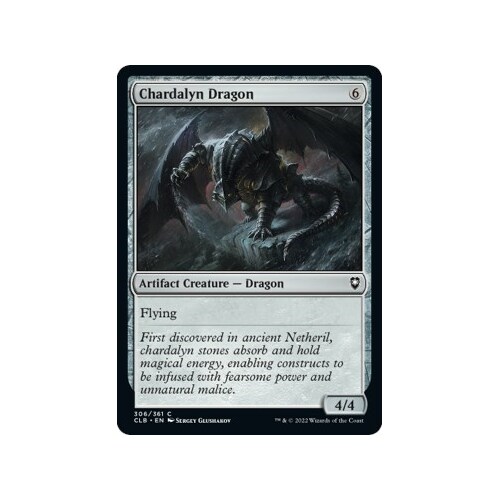 Chardalyn Dragon