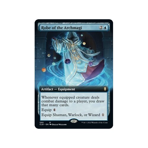 Robe of the Archmagi (Extended Art)