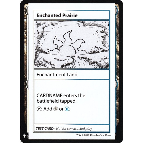 Enchanted Prairie