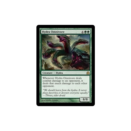 Hydra Omnivore - CMD