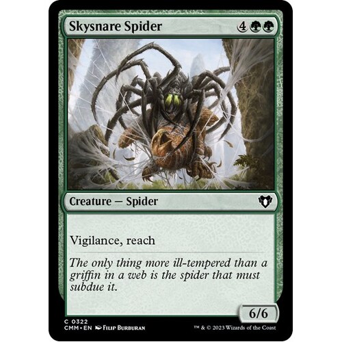 Skysnare Spider - CMM