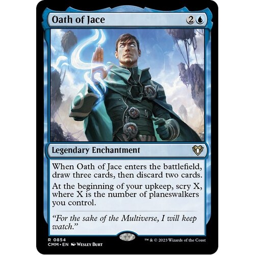 Oath of Jace - CMM