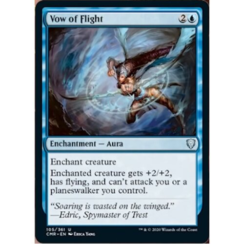 Vow of Flight - CMR