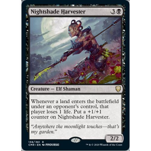 Nightshade Harvester - CMR