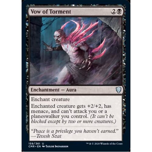 Vow of Torment - CMR