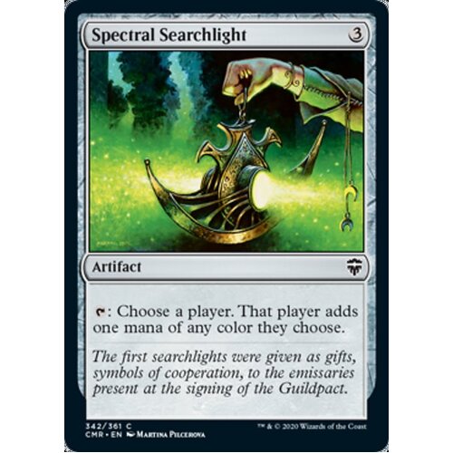 Spectral Searchlight - CMR