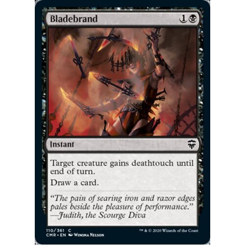 Bladebrand FOIL - CMR