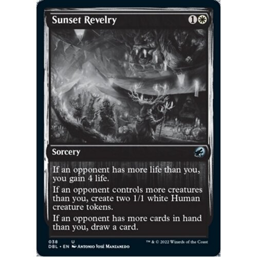 Sunset Revelry - DBL