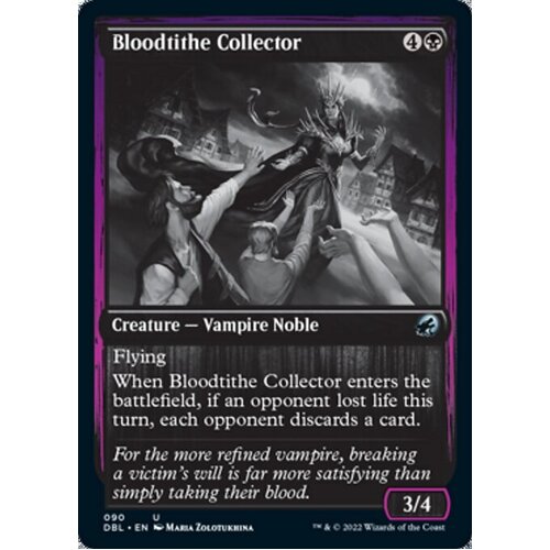 Bloodtithe Collector - DBL