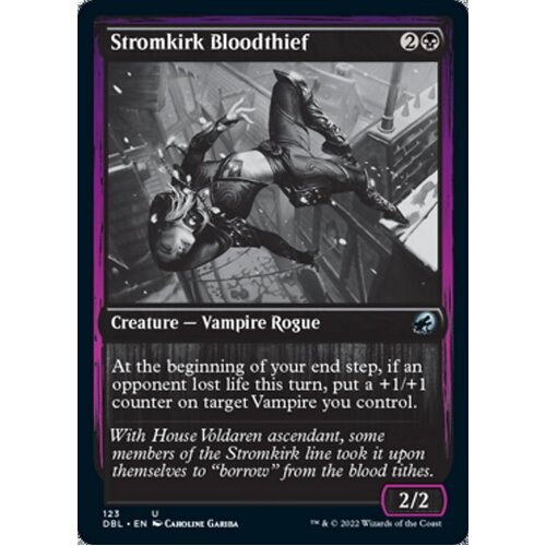 Stromkirk Bloodthief - DBL