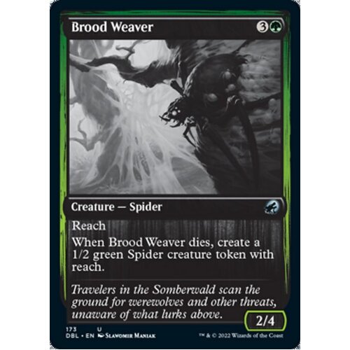 Brood Weaver - DBL