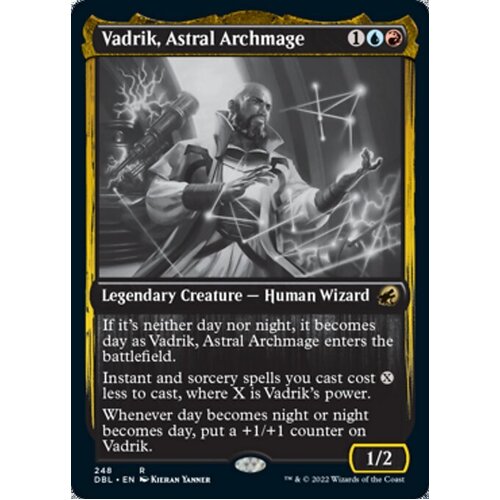 Vadrik, Astral Archmage - DBL