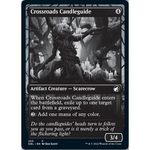 Crossroads Candleguide - DBL