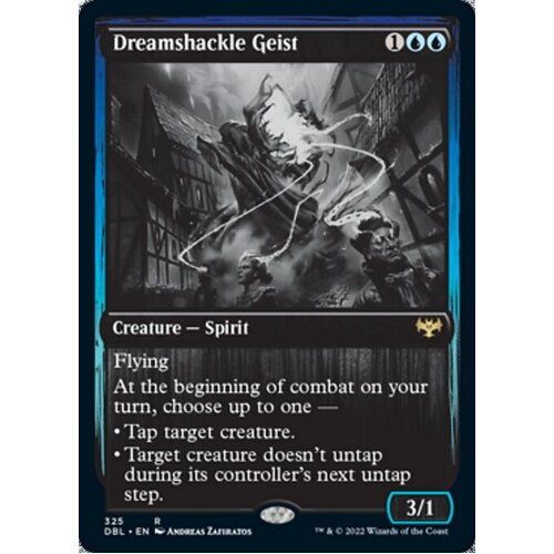 Dreamshackle Geist - DBL