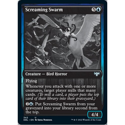 Screaming Swarm - DBL