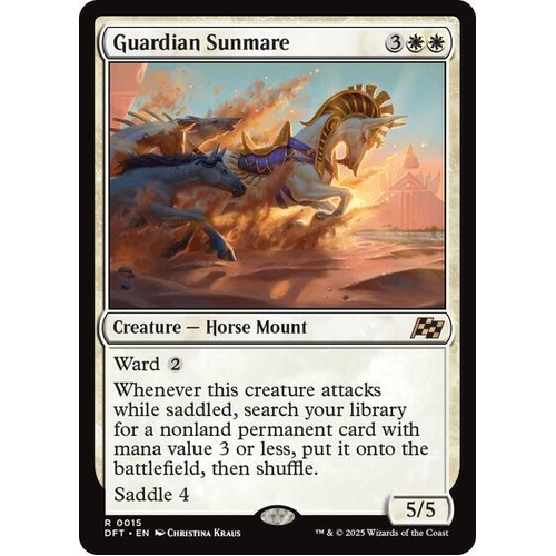 Guardian Sunmare - DFT