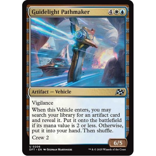 Guidelight Pathmaker - DFT