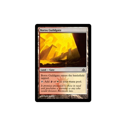 Boros Guildgate - DGM