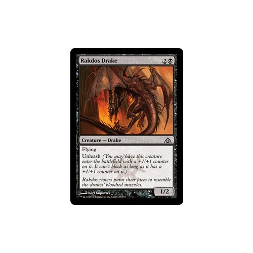 Rakdos Drake - DGM