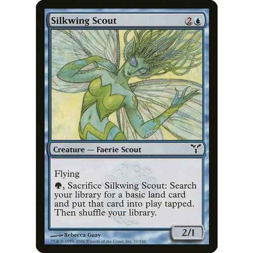 Silkwing Scout - DIS