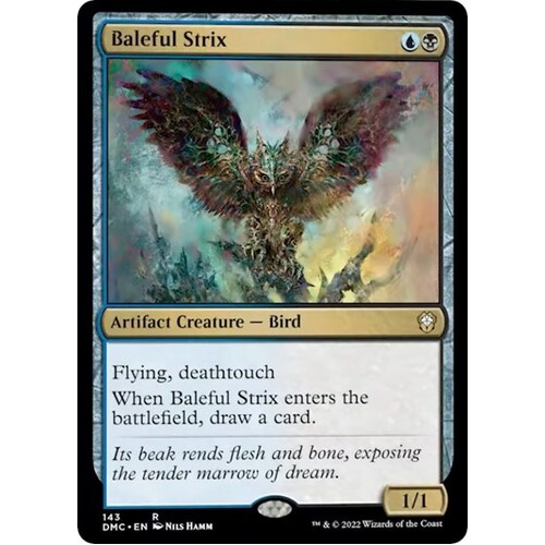 Baleful Strix - DMC