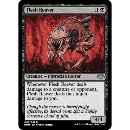 Flesh Reaver - DMR