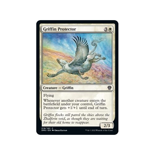 Griffin Protector FOIL - DMU