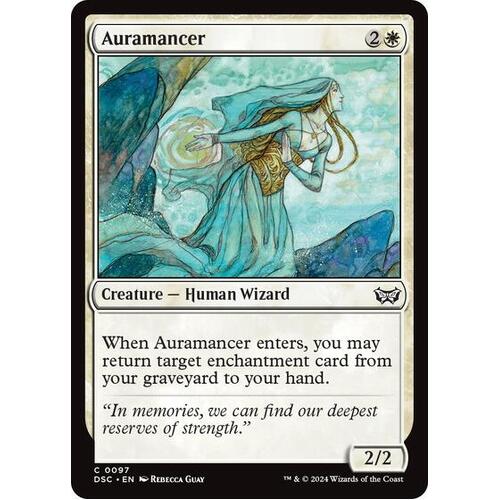 Auramancer - DSC