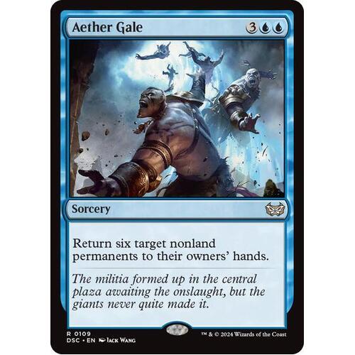 Aether Gale - DSC