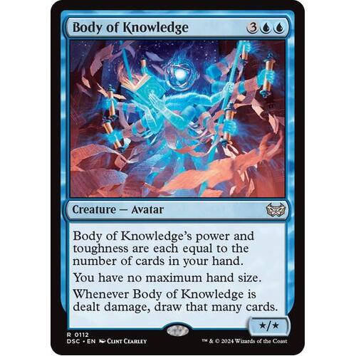 Body of Knowledge - DSC