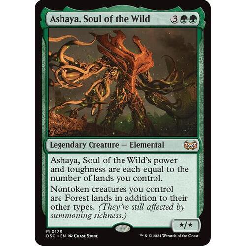 Ashaya, Soul of the Wild - DSC