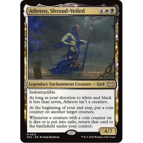 Athreos, Shroud-Veiled - DSC