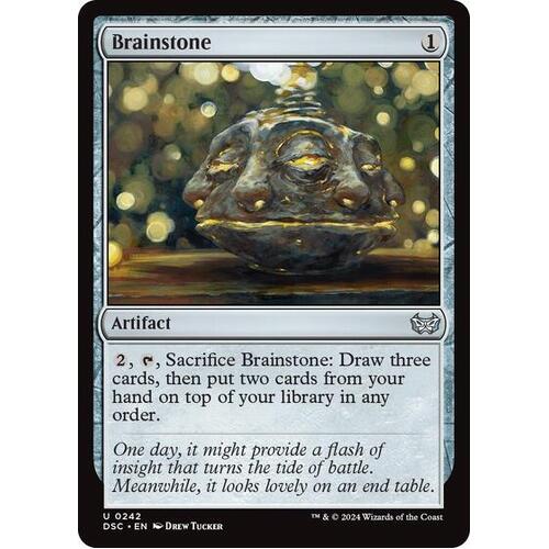 Brainstone - DSC