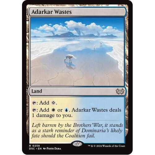 Adarkar Wastes - DSC