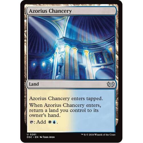 Azorius Chancery - DSC