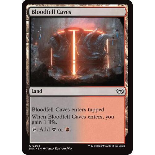 Bloodfell Caves - DSC